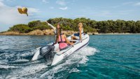 YAMAHA F9.9 LEB závěsný lodní motor (staré označenie F9.9 JEL)