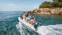YAMAHA F9.9 LEB závěsný lodní motor (staré označenie F9.9 JEL)