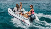 YAMAHA F9.9 LEB závěsný lodní motor (staré označenie F9.9 JEL)