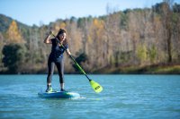 Nafukovací paddleboard Jobe Aero Yarra 10.6 v modré barvě