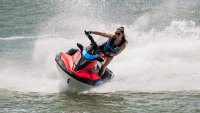 YAMAHA JetBlaster DLX 2025 vodní skútr