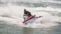 YAMAHA JetBlaster DLX 2025 vodní skútr
