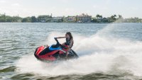 YAMAHA JetBlaster DLX 2025 vodní skútr