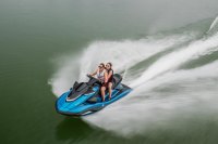YAMAHA FX CRUISER SVHO 2026 vodní skútr - MODRÝ
