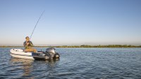 YAM 310 TAF nafukovací člun s pevnou hliníkovou podlahou (ALU RIB)