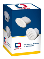 Elektrická lodní houkačka 130 x 85 mm,12V