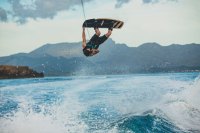 Jobe Elite Wake Combo - Tažné lano pro wakeboardy