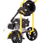Waspper W3200VA Benzínový vysokotlakový čistič, Peggas, 4,3 HP, 220 bar / 3 200 PSI