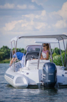 Nafukovací člun GRAND Golden Line G650LF