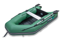 Gladiator AK260 SF nafukovací člun laťkovou podlahou - zelený