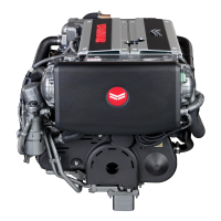 YANMAR 8LV320 s převodovkou KMH50A - 320 PS