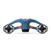 Jobe Infinity Seascooter Pro Package podvodní skútr s taškou a šnorchlovací sadou