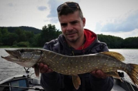 MARINE 450 BASS hliníkový člun - 4,45m, 234kg