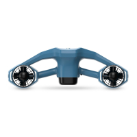 Jobe Infinity Seascooter Pro Package podvodní skútr s taškou a šnorchlovací sadou