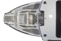 BUSTER MAGNUM CABIN 2024 motorový člun hliníkový 7,58 m + YAMAHA F225 XCB