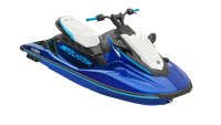 YAMAHA JetBlaster 2026 vodní skútr, modrý