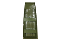 MARINE JON10 GREEN hliníková pramice - 2,96m, 32kg