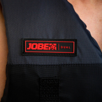 JOBE Dual Life plovací vesta černá