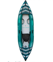 SPINERA HYBRIS 320 nafukovací kajak 320 x 90 cm - 1 místný