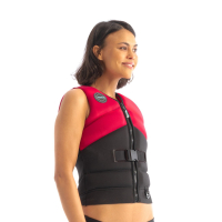Jobe Unify Life Vest Women Hot Pink - velikost S