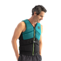 JOBE UNIFY Vest Men Vintage Blue neoprenová plovací vesta - 2XL+