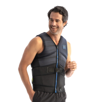 JOBE UNIFY Vest Men Blue neoprenová plovací vesta - 3XL+