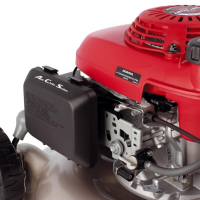 HONDA HRG 466 SKEH benzinová sekačka 46cm, autosytič, pojezd + olej zdarma