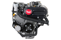 YANMAR 3YM20C s motorem Saildrive SD 25 - 21 PS