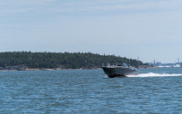 BUSTER XL VMAX 2024 motorový člun hliníkový 6,05 m + YAMAHA VF115 XA