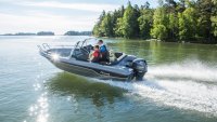 YAMARIN CROSS 54 BR 2024 motorový člun hliníkový