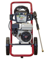 Waspper W2900HA benzínový vysokotlaký čistič, Honda, 5.5 HP, 213 bar/3.100 PSI