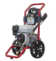 Waspper W2900HA benzínový vysokotlaký čistič, Honda, 5.5 HP, 213 bar/3.100 PSI