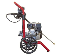 Waspper W2900HA benzínový vysokotlaký čistič, Honda, 5.5 HP, 213 bar/3.100 PSI
