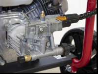 Waspper W2900HA benzínový vysokotlaký čistič, Honda, 5.5 HP, 213 bar/3.100 PSI
