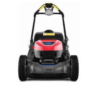 HONDA HRX 476 XB - Akumulátorová sekačka 47 cm s pojezdem a mulčováním, plastové vysoce odolné šasi (bez baterií a nabíječky)