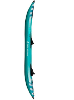 SPINERA HYBRIS 410 nafukovací kajak 410 x 90 cm - 2 místný