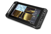 Sonar Lowrance Elite FS™ 9 se sondou Active Imaging 3-v-1