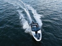 YAMARIN CROSS 62 BR VMAX 2024 motorový člun hliníkový