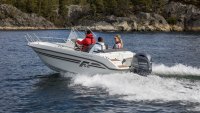 Závěsný lodní motor YAMAHA F80 LB