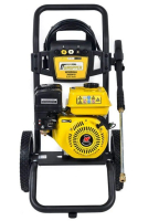Waspper W3000HA benzínový vysokotlaký čistič, Peggas, 5.2 HP, 207 bar / 3.000 PSI