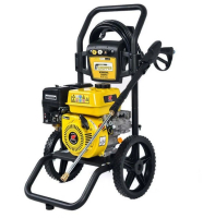 Waspper W3000HA benzínový vysokotlaký čistič, Peggas, 5.2 HP, 207 bar / 3.000 PSI