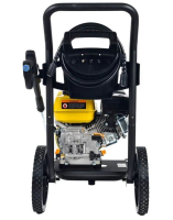 Waspper W3000HA benzínový vysokotlaký čistič, Peggas, 5.2 HP, 207 bar / 3.000 PSI