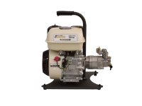 Waspper W3000HF benzínová vysokotlaková myčka, Honda, 5,2 HP, 207 bar / 3 000 PSI (HONDA)