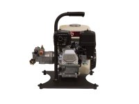 Waspper W3000HF benzínová vysokotlaková myčka, Honda, 5,2 HP, 207 bar / 3 000 PSI (HONDA)