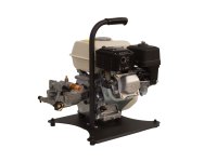 Waspper W3000HF benzínová vysokotlaková myčka, Honda, 5,2 HP, 207 bar / 3 000 PSI (HONDA)