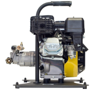 Waspper W3000HG benzínová vysokotlaková myčka, Peggas, 5,2 HP, 207 bar / 3 000 PSI