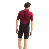 JOBE PERTH Pánský krátký neopren 3/2 mm červený