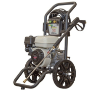 Waspper W3100HA benzínová vysokotlaková myčka, Honda, 5,5 HP, 213 bar/3 100 PSI