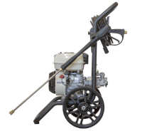 Waspper W3100HA benzínová vysokotlaková myčka, Honda, 5,5 HP, 213 bar/3 100 PSI