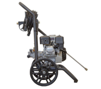 Waspper W3100HA benzínová vysokotlaková myčka, Honda, 5,5 HP, 213 bar/3 100 PSI